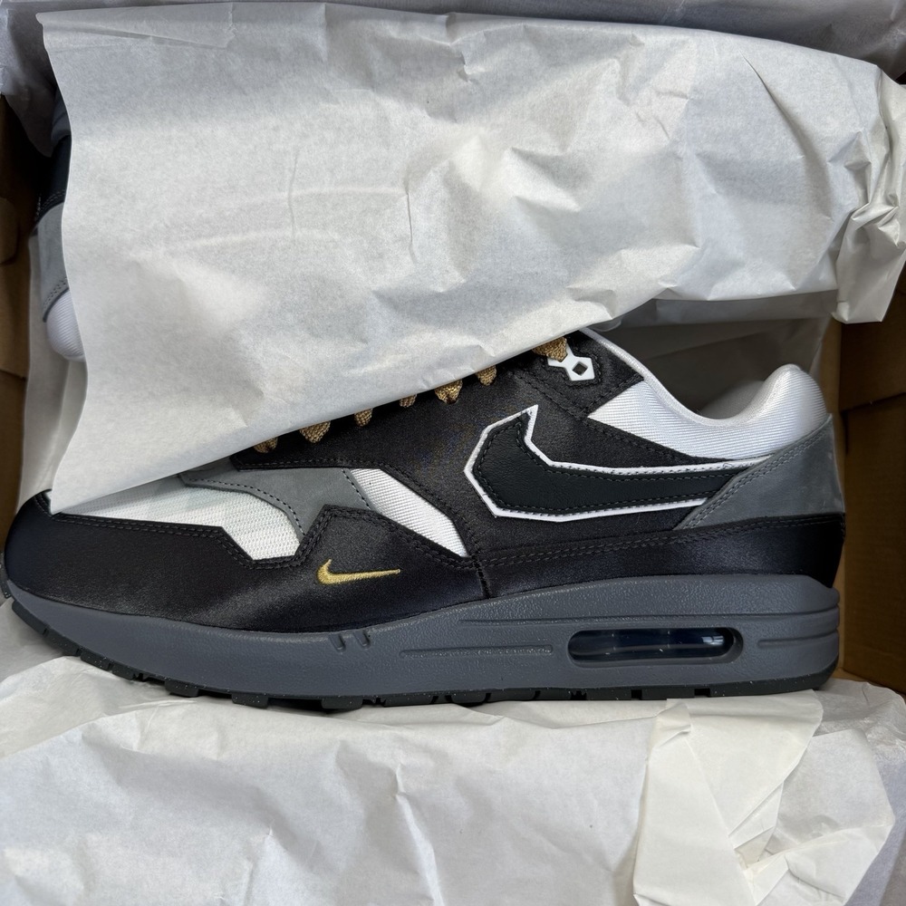 Nike Air Max Big Head Mode Limited-‎ sz  11.5 Golden Eye 007 - Picture 3 of 16